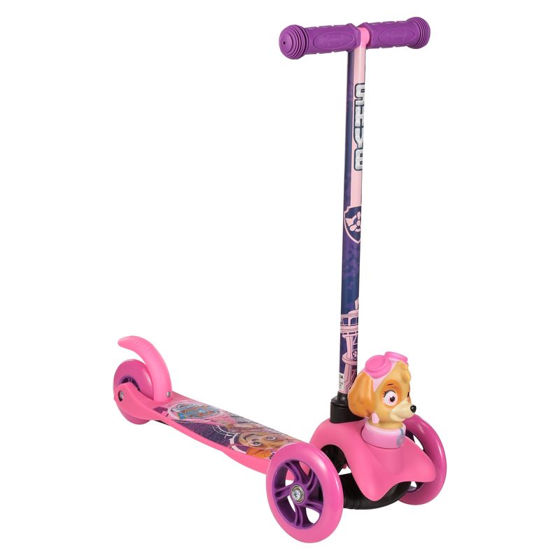Patineta para niños ruedas Paw Patrol Skye PAW PATROL