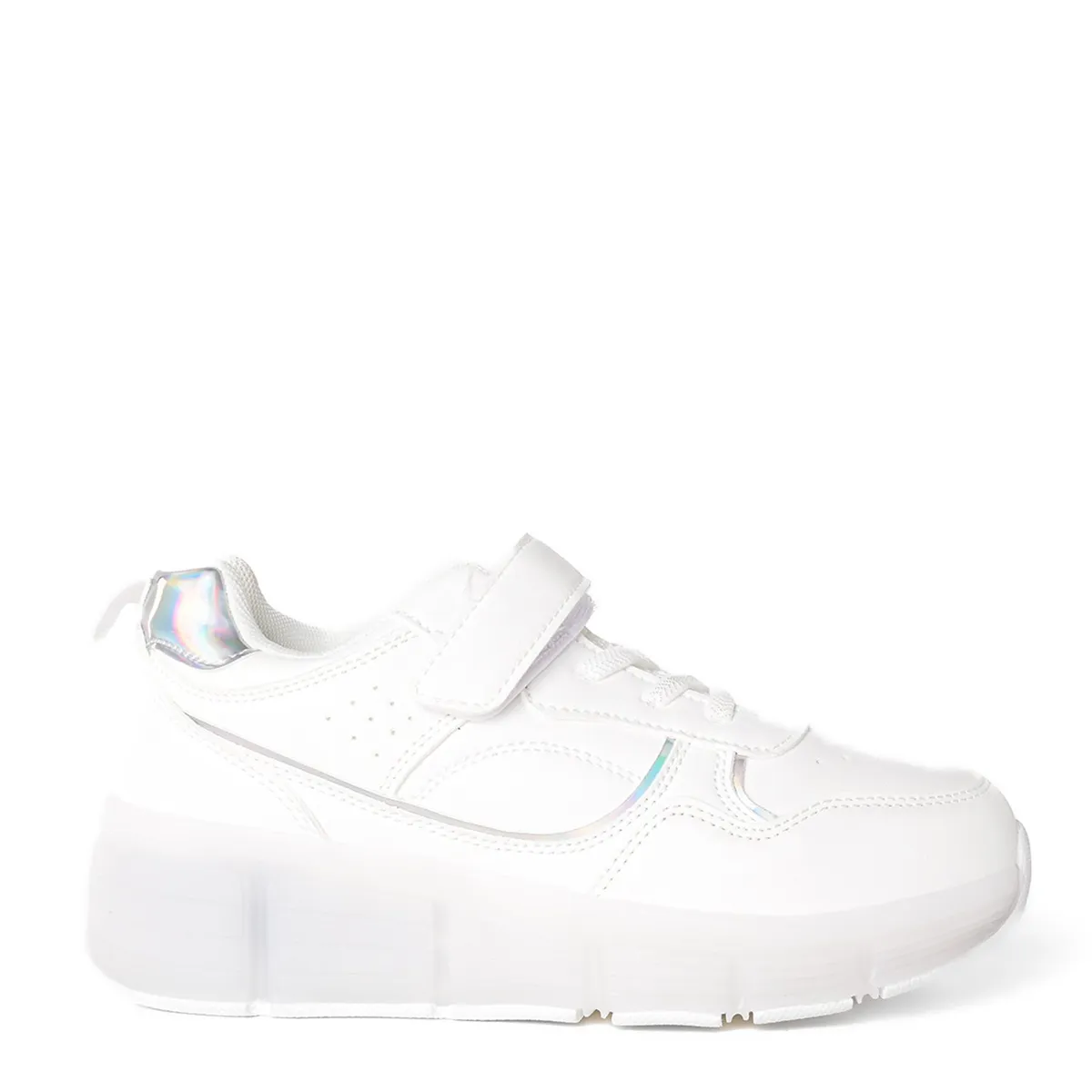 YAMP - Tenis patín con luces Yamp Sp Rolli3 Niña con Velcro