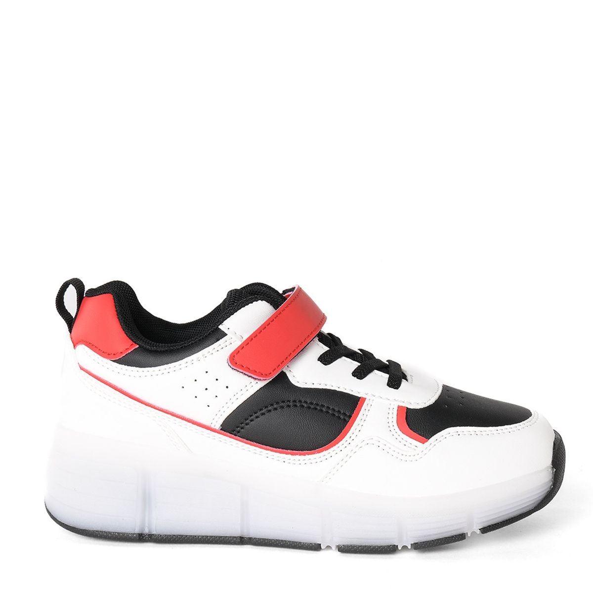 YAMP - Tenis patín con luces Yamp Sp Rolli3 Niño con Velcro