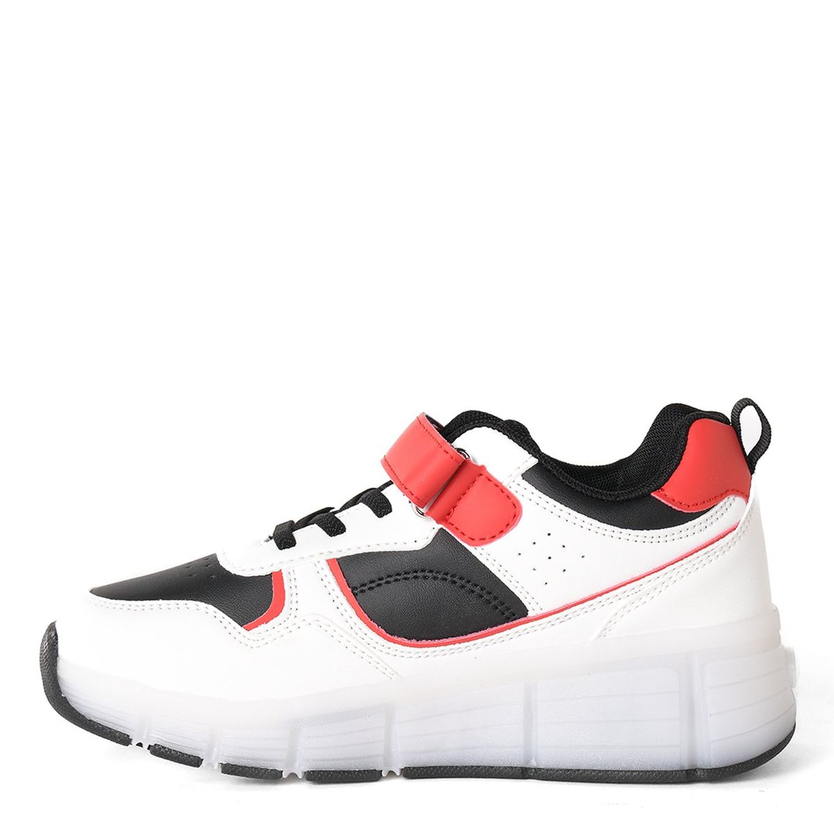 YAMP - Tenis patín con luces Yamp Sp Rolli3 Niño con Velcro
