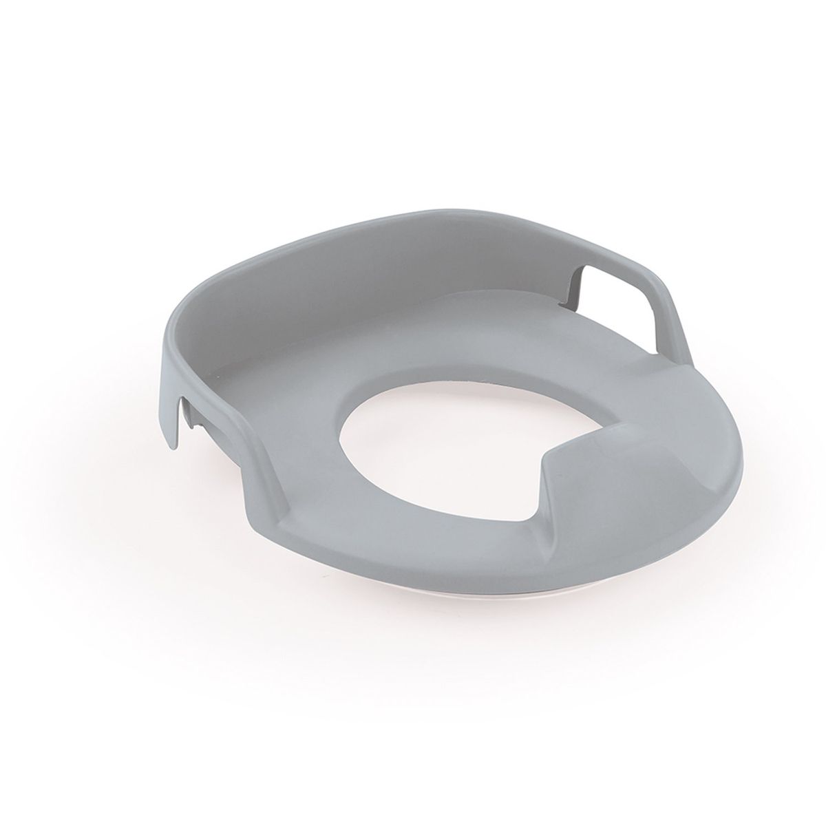  - Adaptador para baño de niño. Baño de entrenamiento 3 en 1 Gris