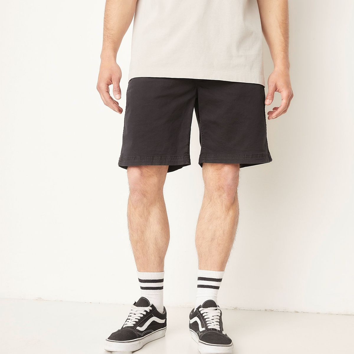 DENIMLAB - Bermuda Hombre Lifestyle Denimlab