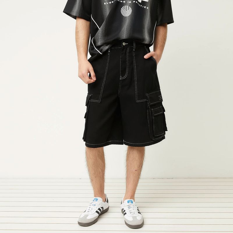 BEARCLIFF - Bermuda Hombre Cargo Bearcliff