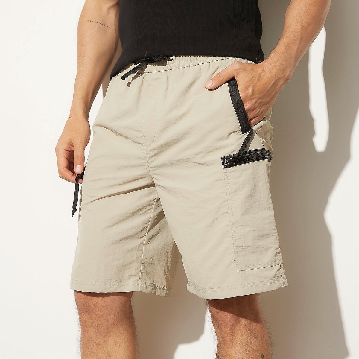 MOSSIMO - Bermuda Hombre Cargo Mossimo