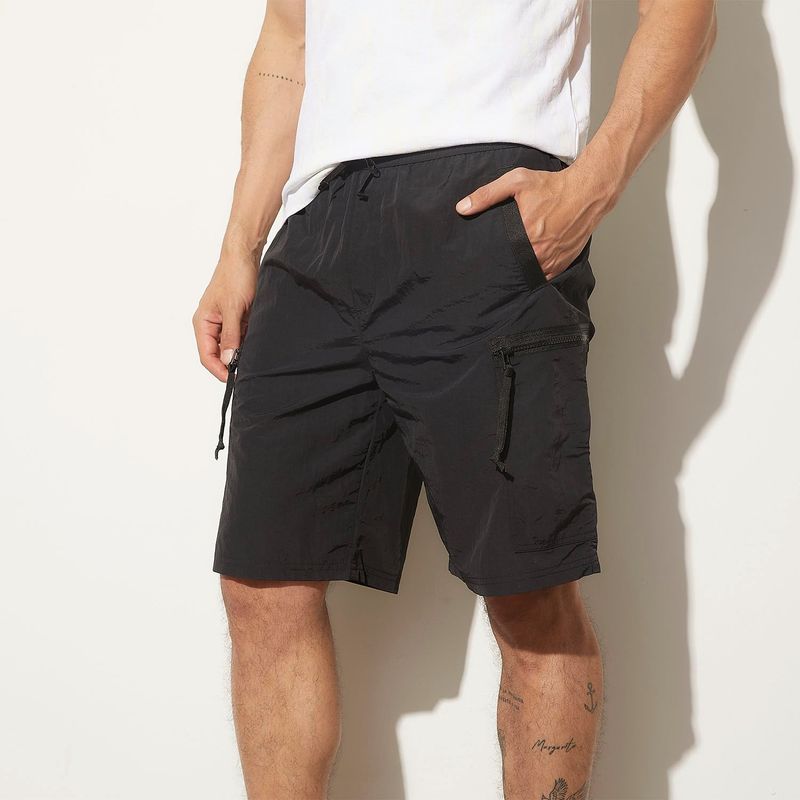 MOSSIMO - Bermuda Hombre Cargo Mossimo