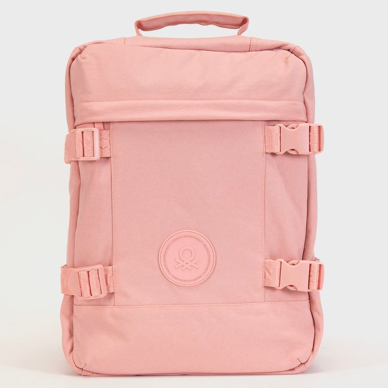BENETTON - Morral de viaje Benetton multifuncional Morral viajero