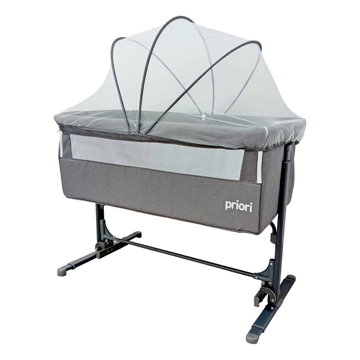 PRIORI - Cuna Colecho para bebé Rio con mecedora