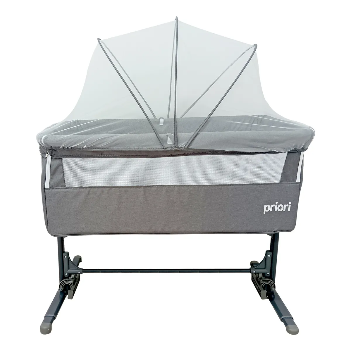 PRIORI - Cuna Colecho para bebé Rio con mecedora