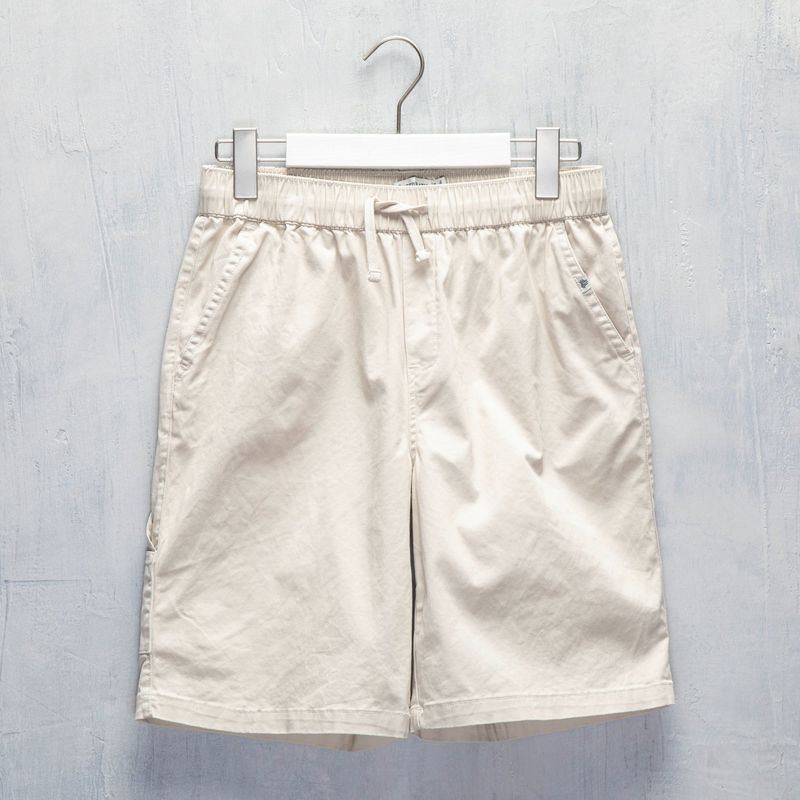 FEDERATION - Bermuda Niño Cintura elásticada de Algodón Federation