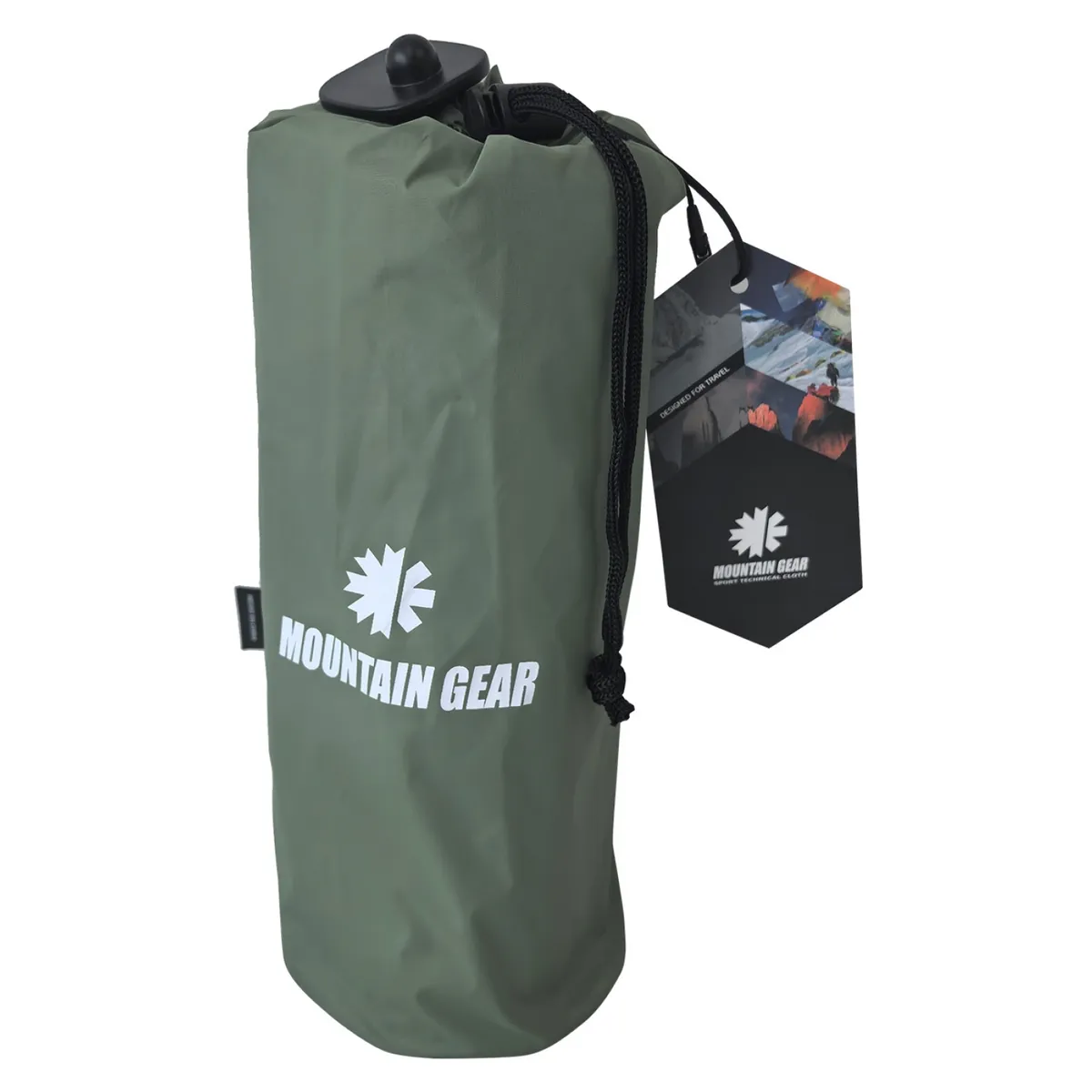 SCOOP - Colchoneta Inflable 185cm Scoop