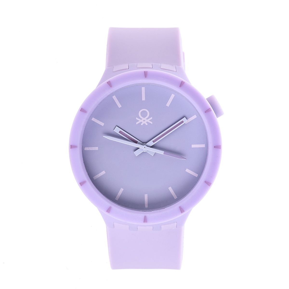 BENETTON - Reloj Resina Mu Rbem105V2