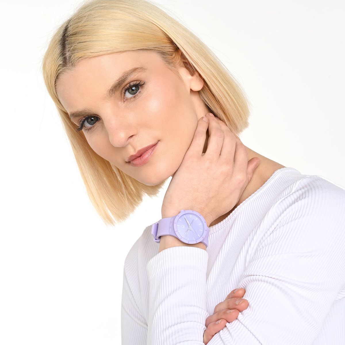 BENETTON - Reloj Resina Mu Rbem105V2