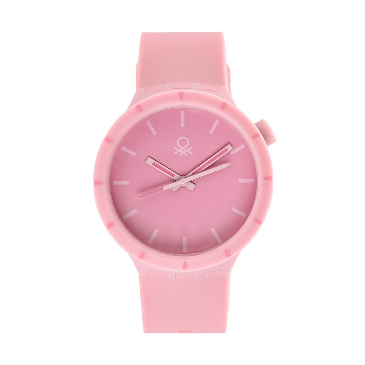 BENETTON - Reloj Resina Mu Rbem101V2