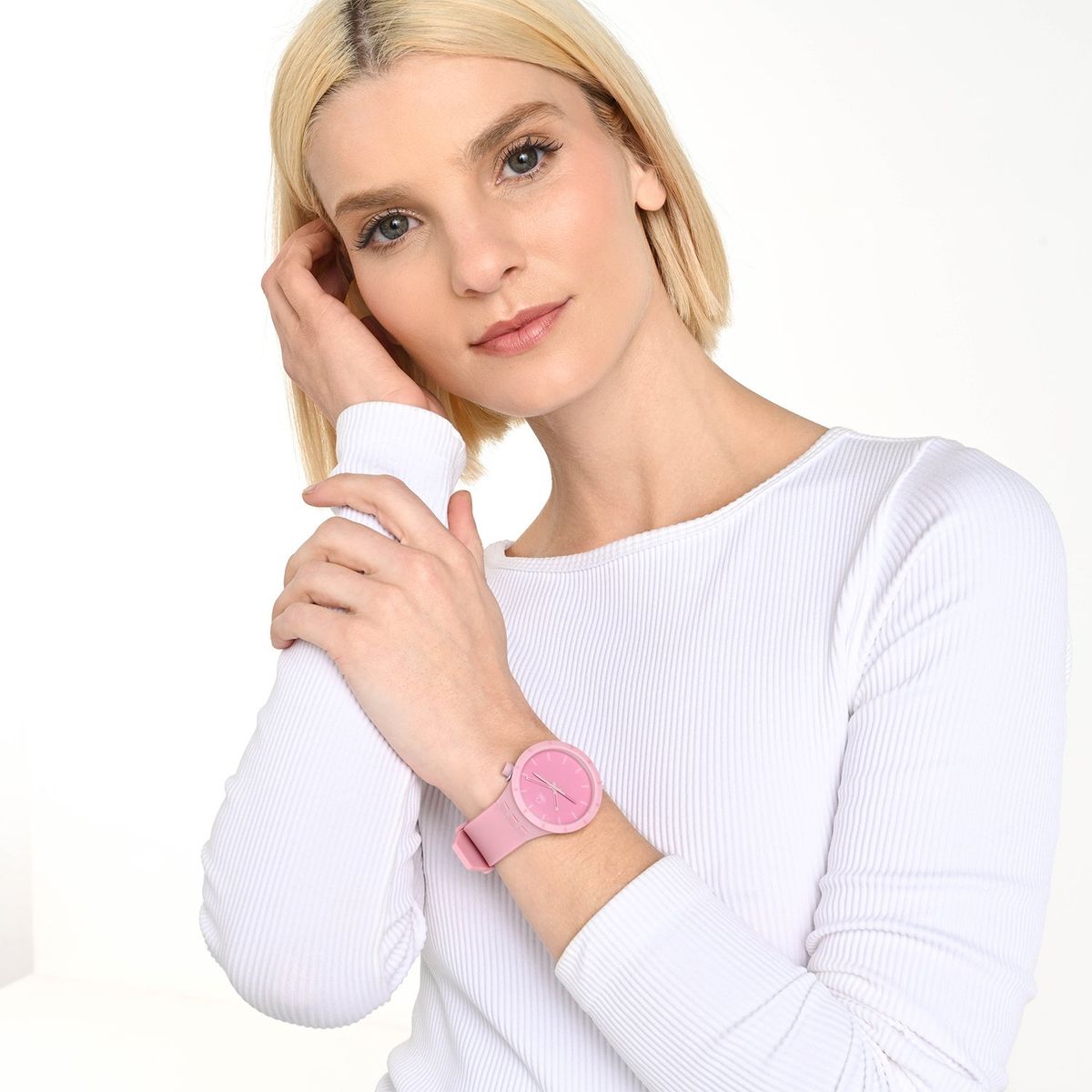 BENETTON - Reloj Resina Mu Rbem101V2