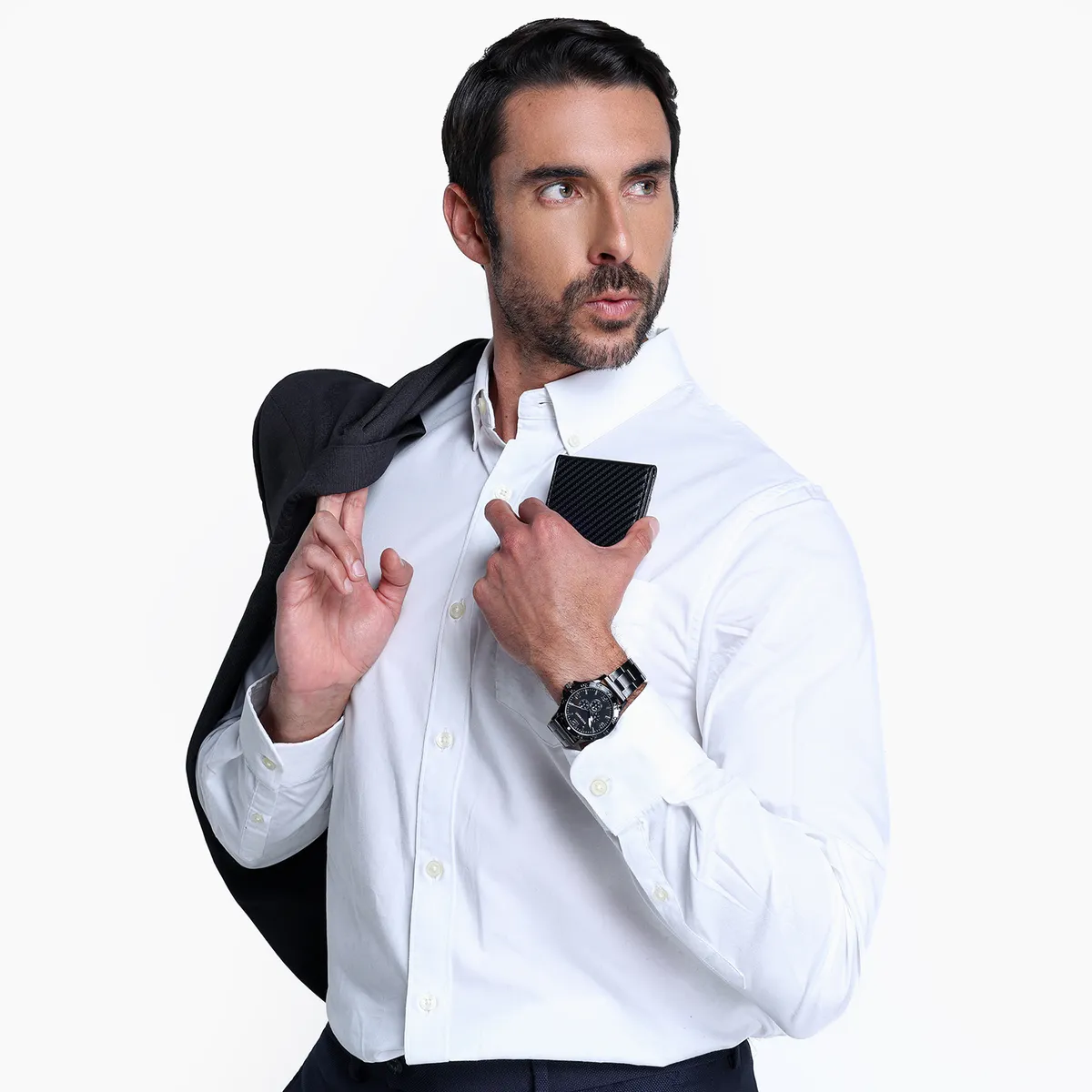 BASEMENT - Set Reloj Basement Hombre