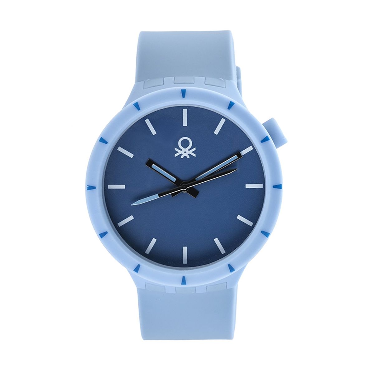 BENETTON - Reloj Resina Mu Rbem102V2