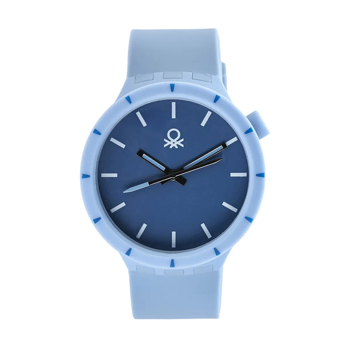 BENETTON - Reloj Resina Mu Rbem102V2