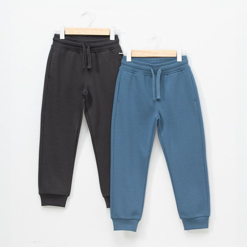 YAMP - Jogger Niño Pack de 2 unidades Recto Tiro medio Yamp