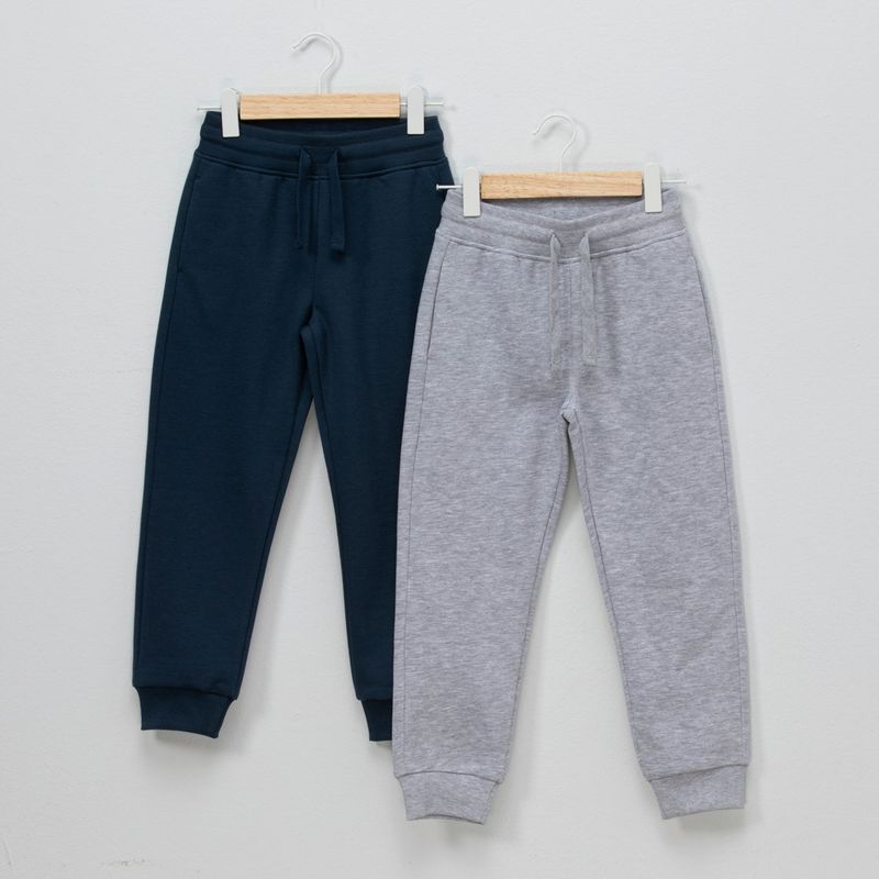 YAMP - Jogger Niño Pack de 2 unidades Recto Tiro medio Yamp