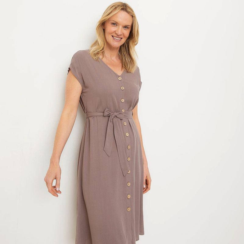 NEWPORT - Vestido Mujer Medio Newport