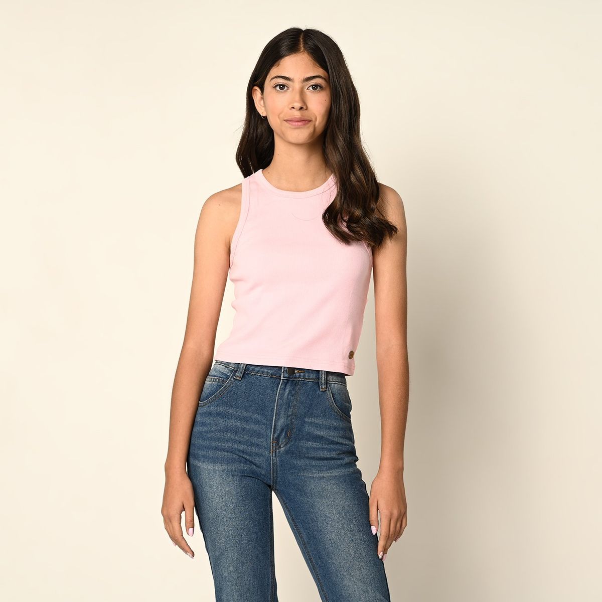 ELV - Top Niña Algodón ELV