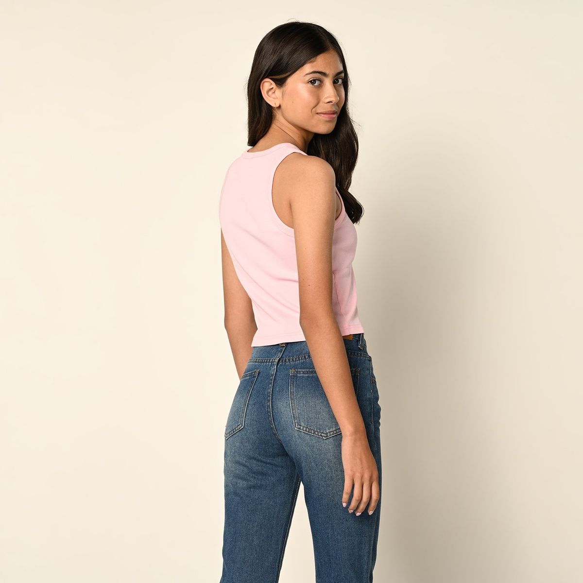 ELV - Top Niña Algodón ELV