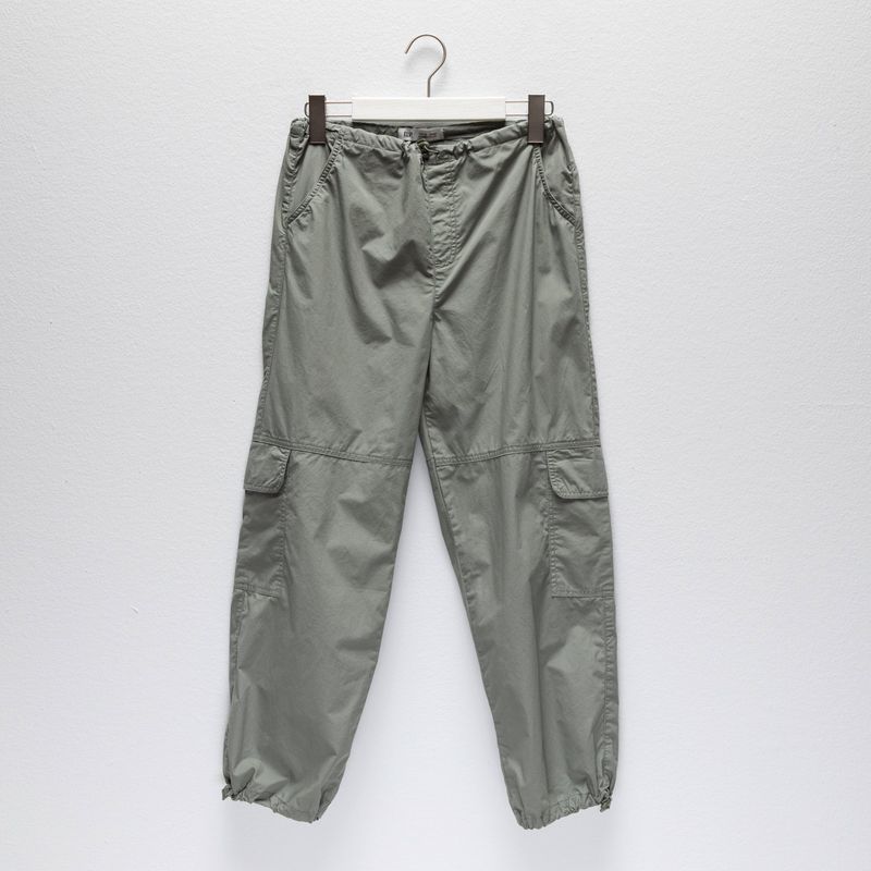 ELV - Pantalón Niña Cintura elásticada Algodón ELV