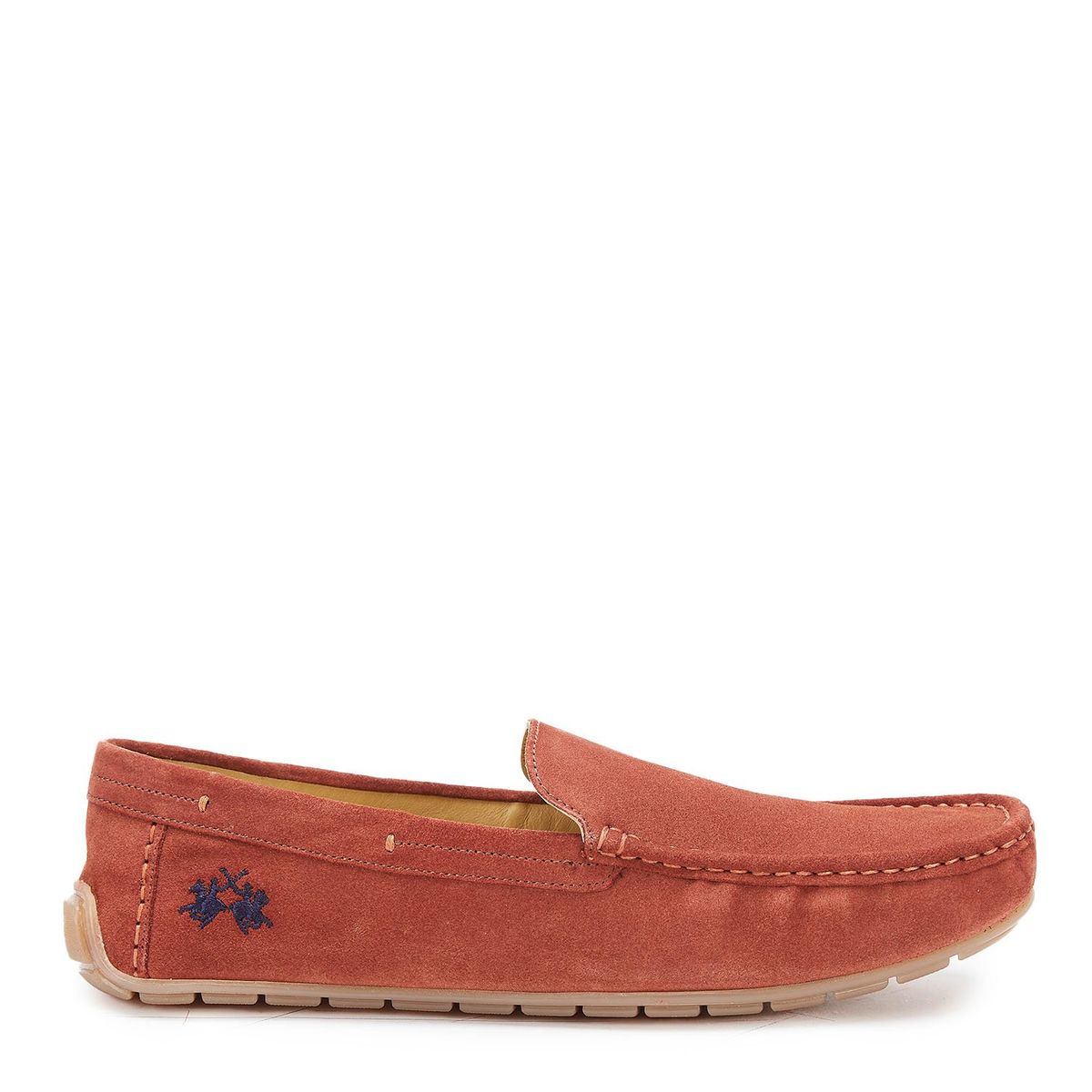 LA MARTINA - Mocasines para Hombre La Martina Amoky color Terracota