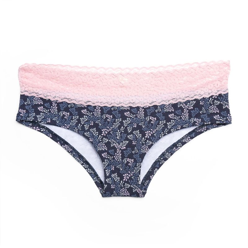 SYBILLA - Panty de Algodón Mujer Sybilla
