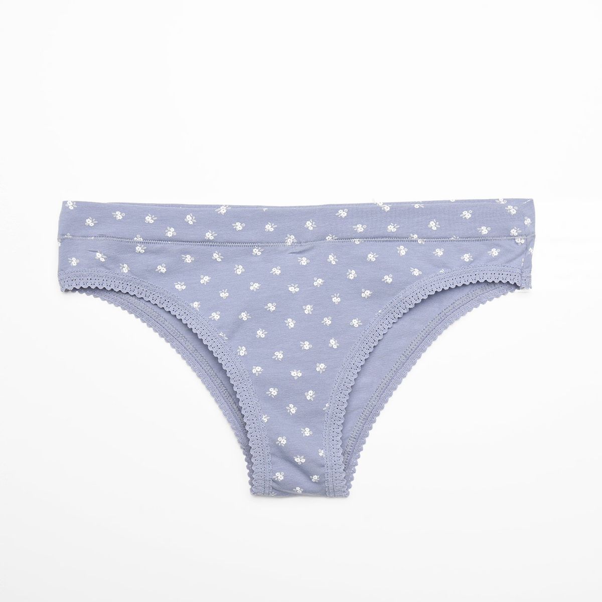 SYBILLA - Panty de Algodón Mujer Sybilla