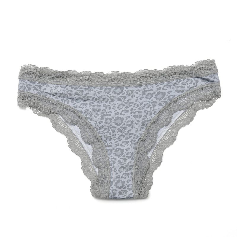 SYBILLA - Panty de Algodón Mujer Sybilla