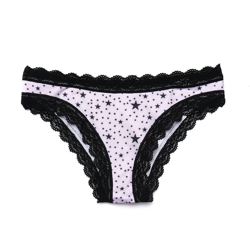 SYBILLA - Panty de Algodón Mujer Sybilla