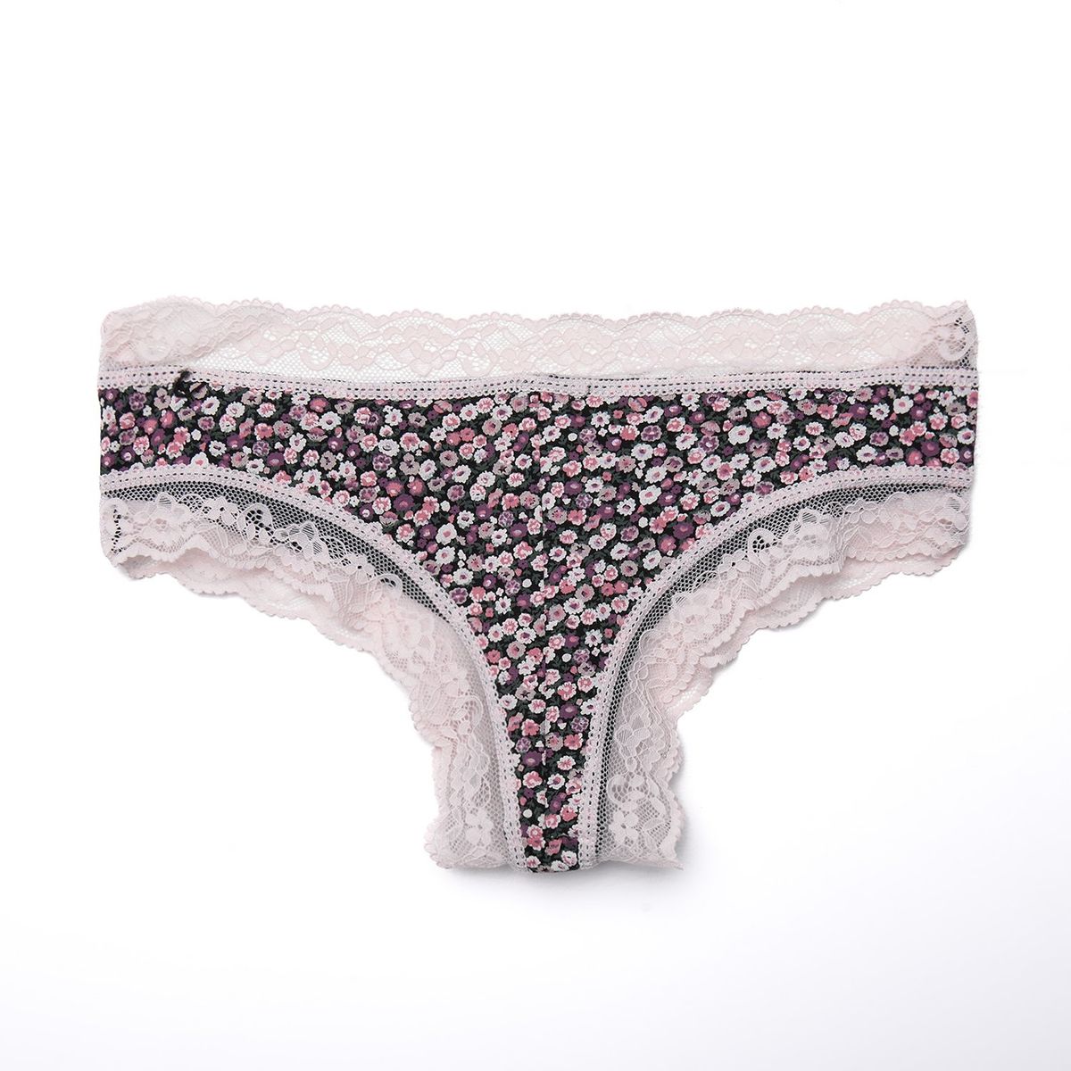 SYBILLA - Panty de Algodón Mujer Sybilla