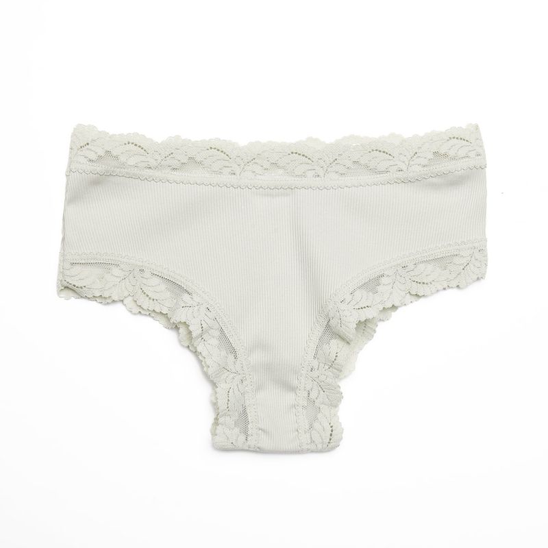 SYBILLA - Panty de Algodón Mujer Sybilla