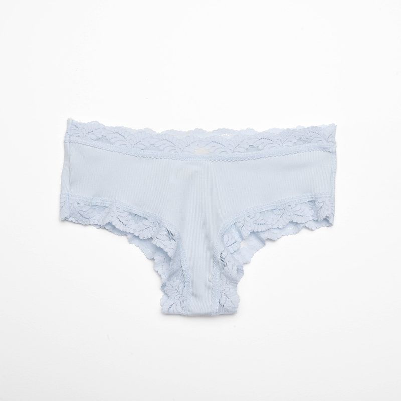 SYBILLA - Panty de Algodón Mujer Sybilla