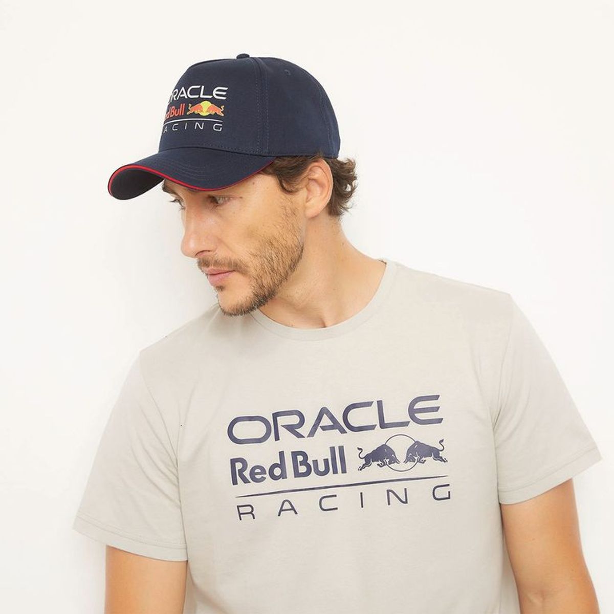 REDBULL - Gorra F1 Oracle Red Bull Racing