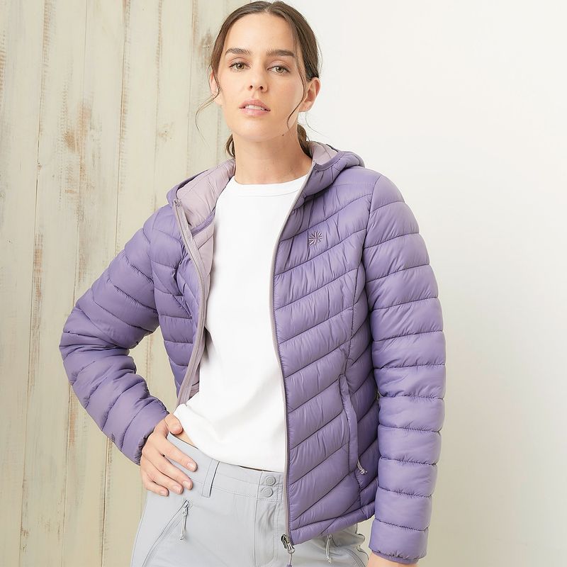 MOUNTAIN GEAR - Chaqueta impermeable deportiva Mujer Mountain Gear
