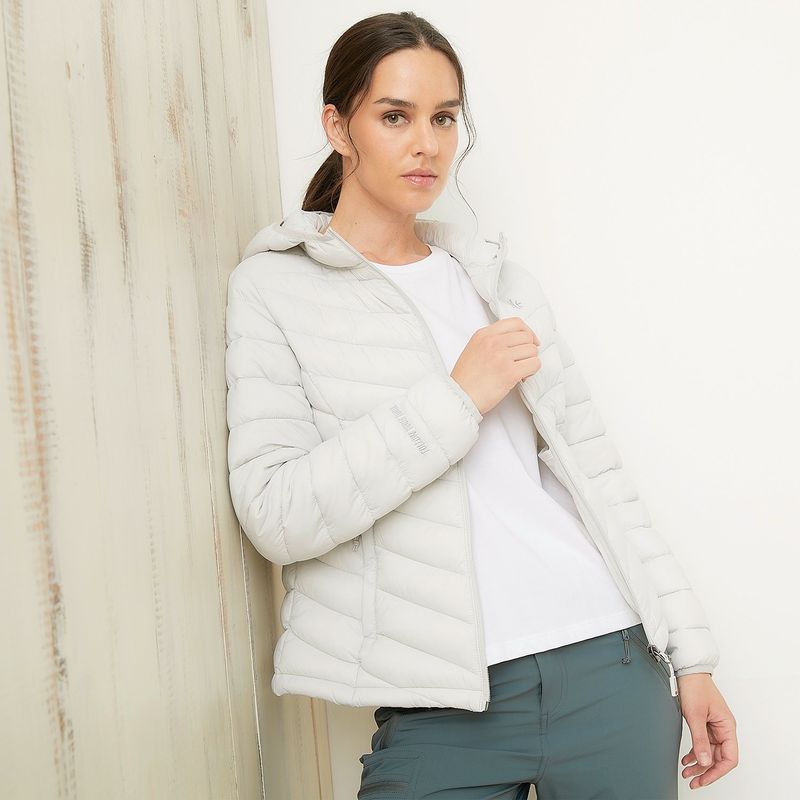 MOUNTAIN GEAR - Chaqueta impermeable deportiva Mujer Mountain Gear