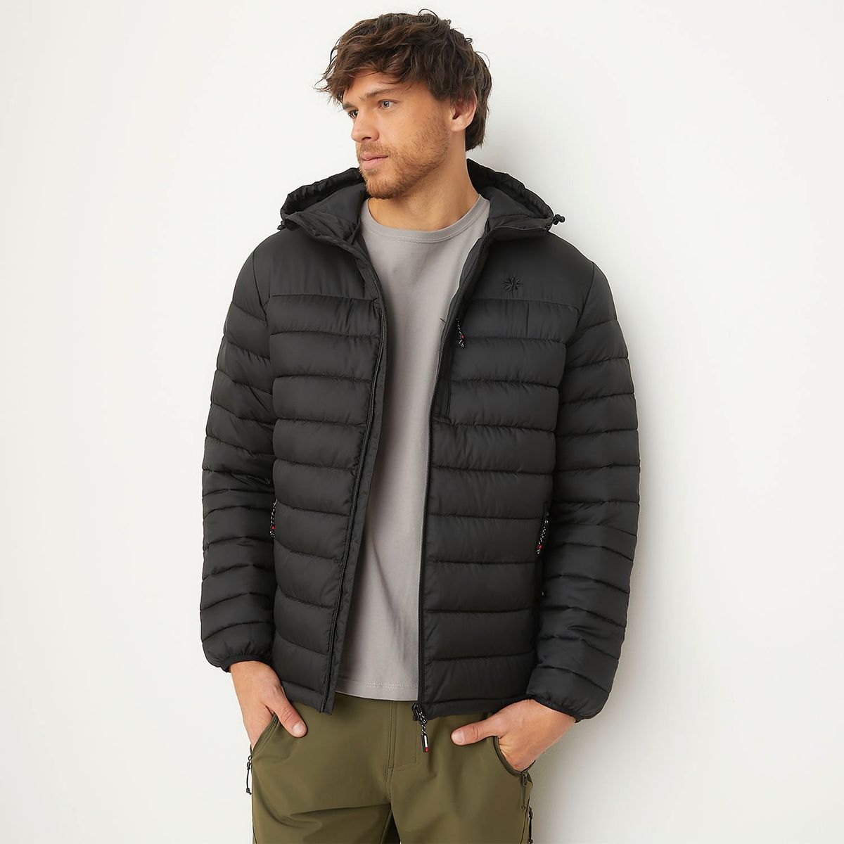 MOUNTAIN GEAR - Chaqueta Hombre Outdoor Mountain Gear