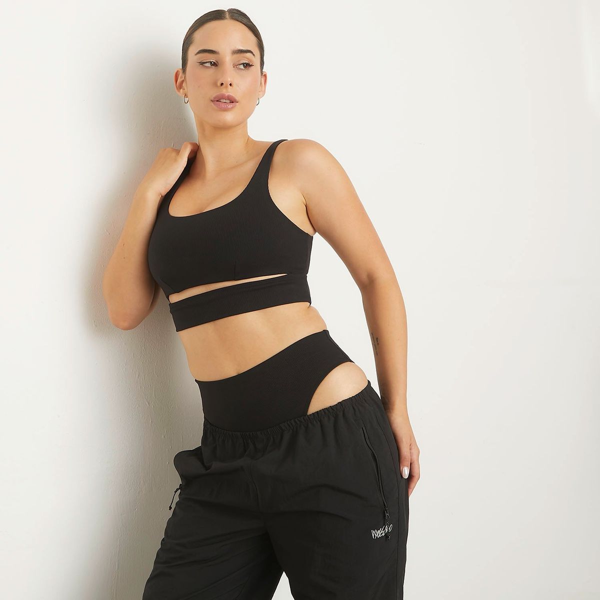 MOSSIMO - Top Deportivo LifeStyle Mujer Mossimo