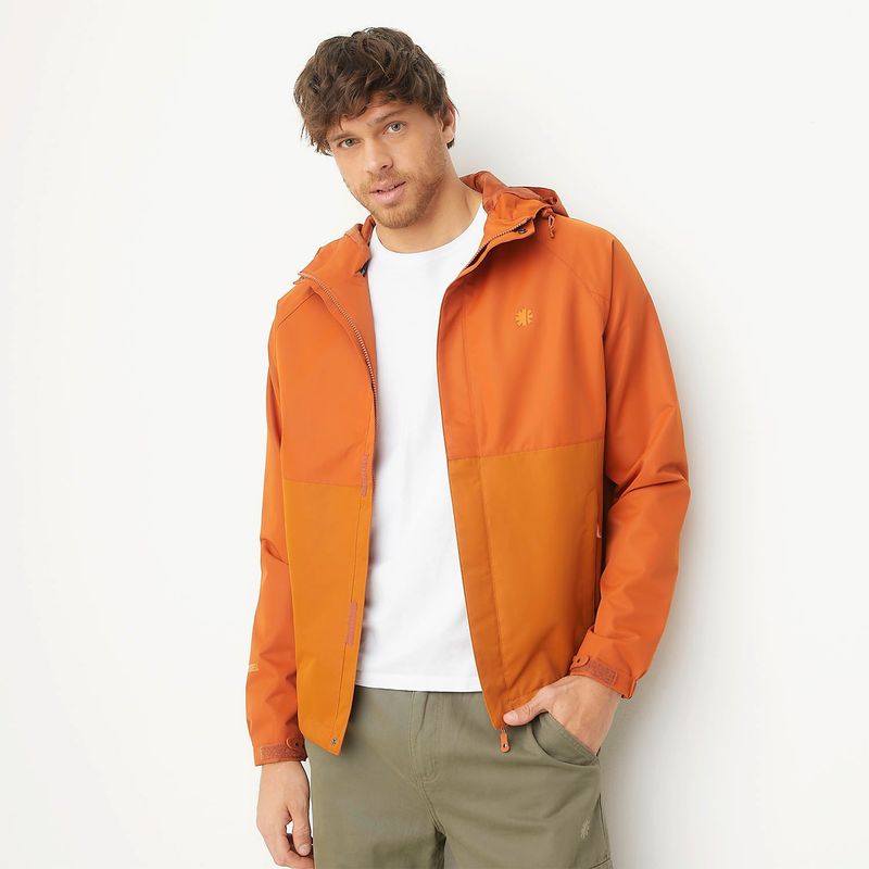 MOUNTAIN GEAR - Chaqueta Cortavientos Hombre Mountain Gear