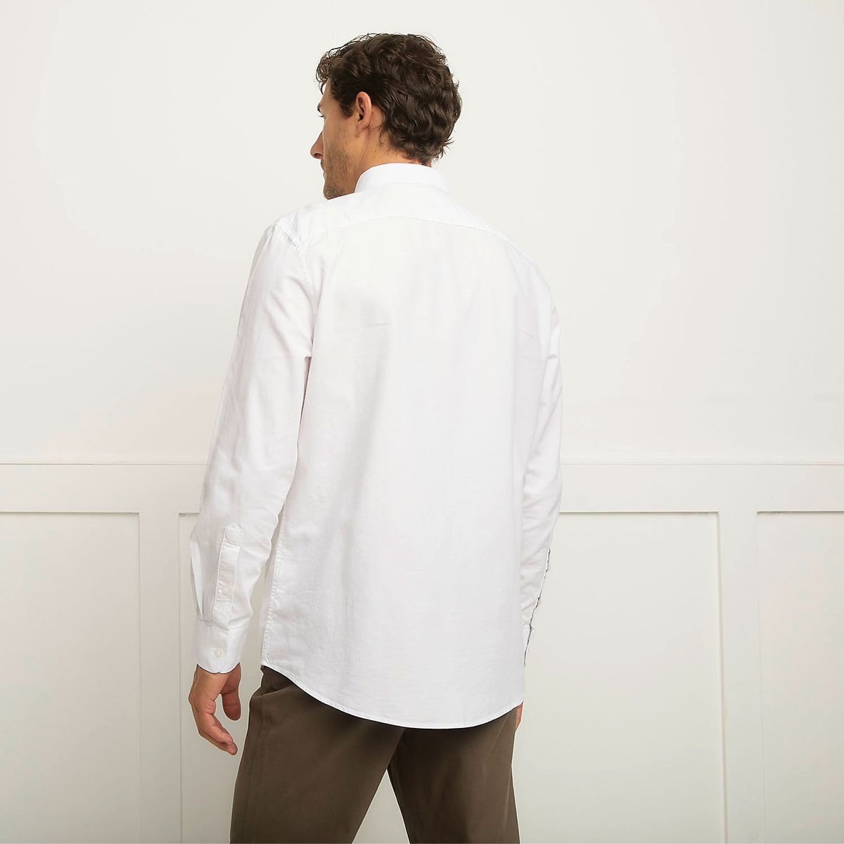 CHRISTIAN LACROIX - Camisa Hombre Manga larga de Algodón CHRISTIAN LACROIX