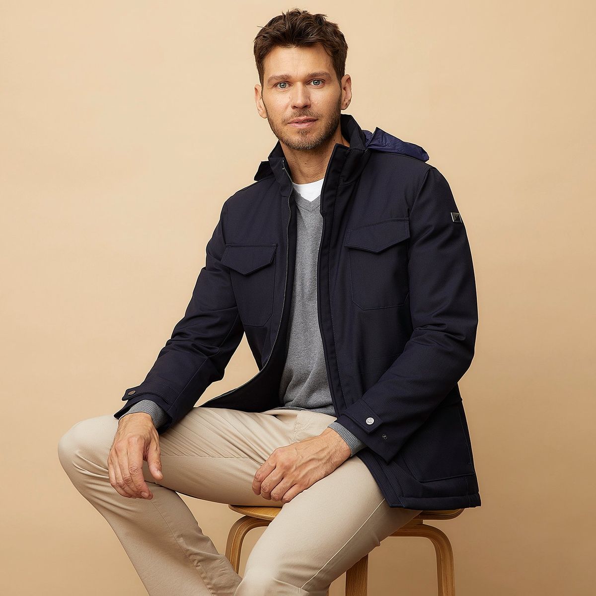 LA MARTINA - Chaqueta Hombre La Martina