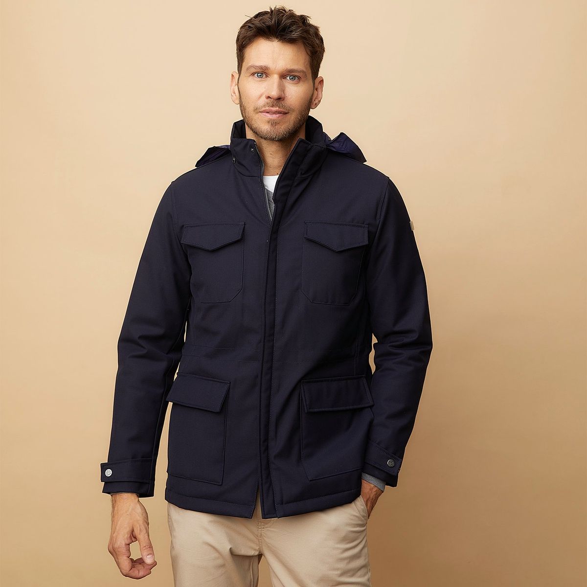 LA MARTINA - Chaqueta Hombre La Martina