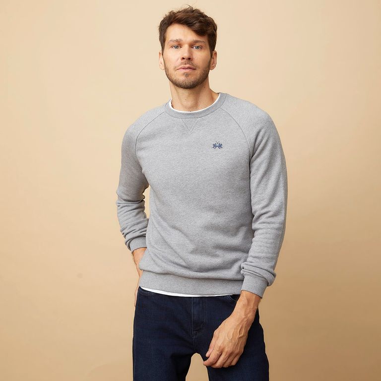 Buzo Hombre de Algodón La Martina LA MARTINA