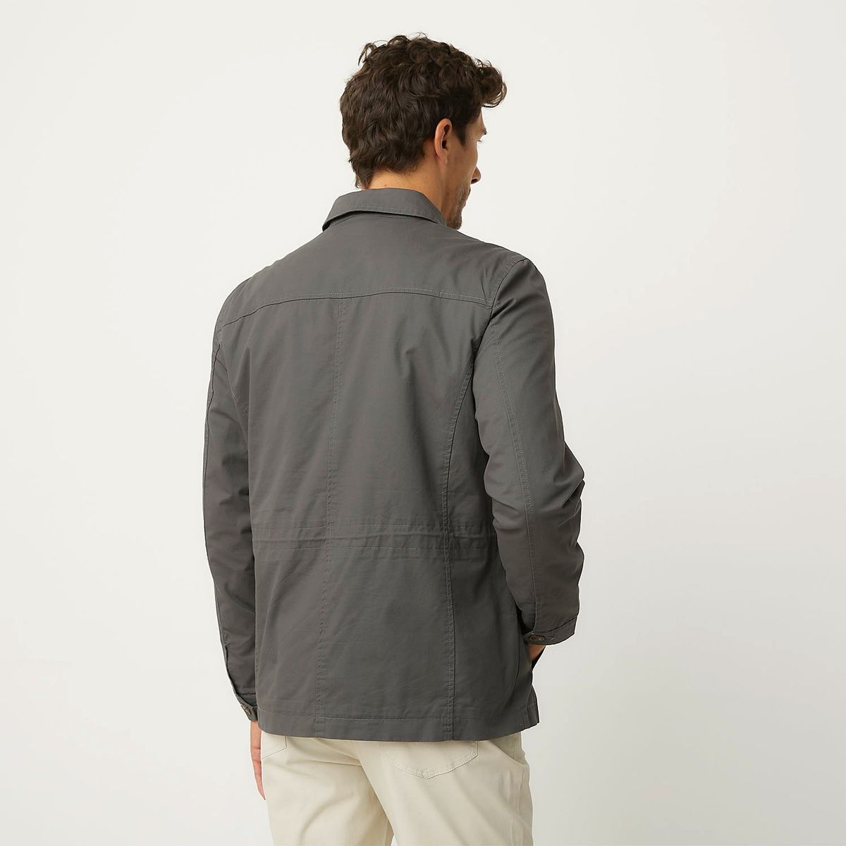 UNIVERSITY CLUB - Chaqueta Hombre de Algodón University Club