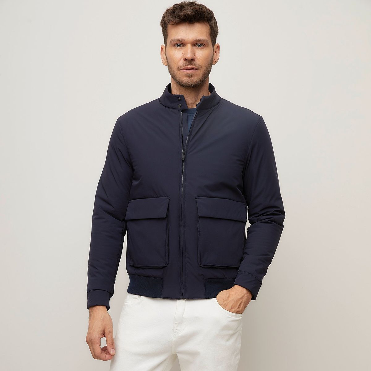 WOLF & HANK - Chaqueta Hombre Wolf & Hank