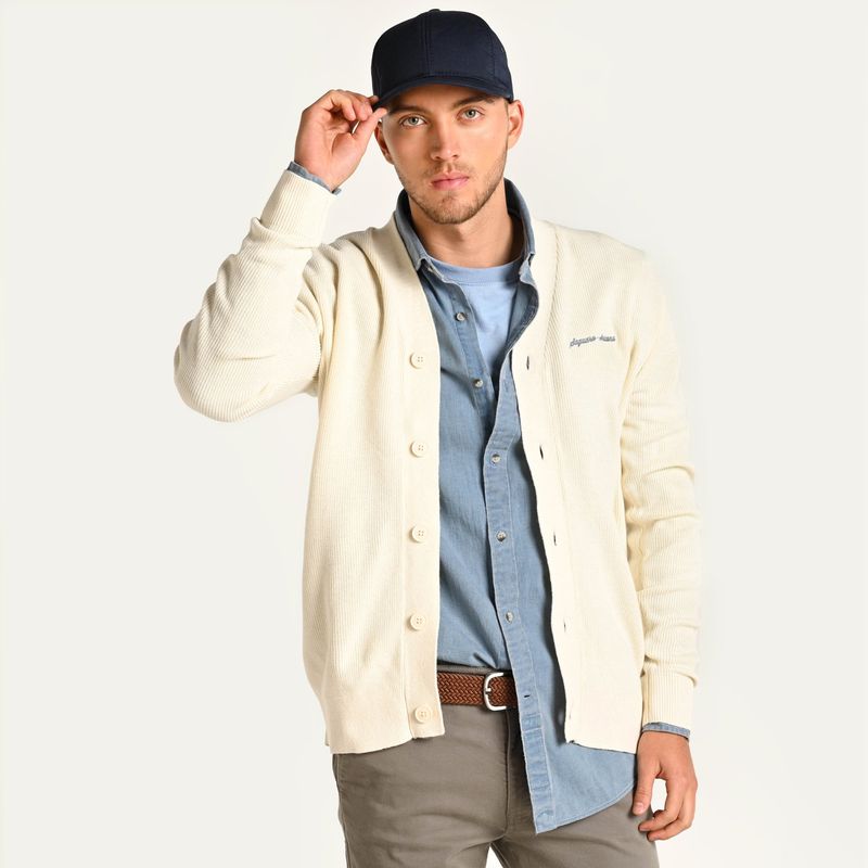 BEARCLIFF - Saco Hombre Bearcliff