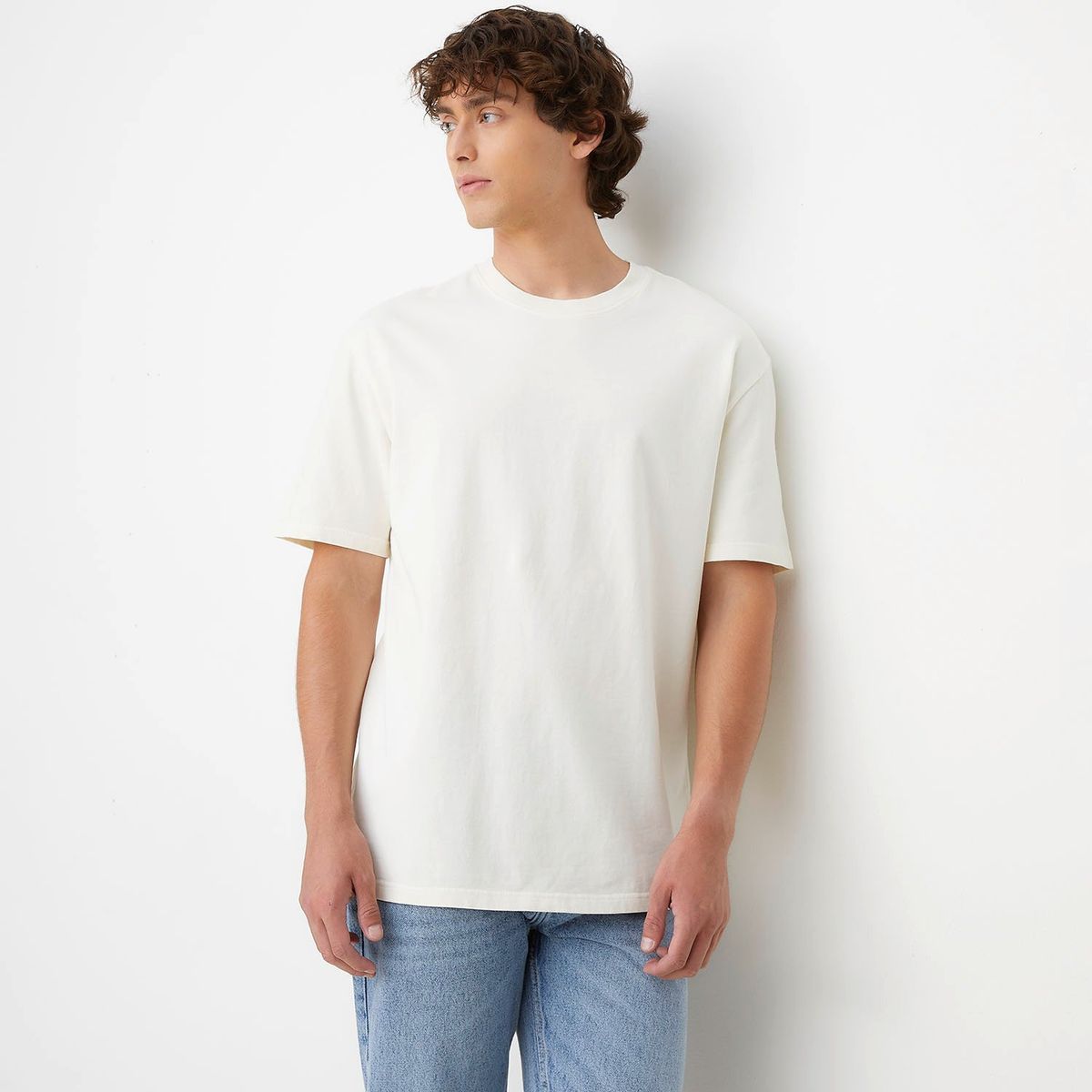 BEARCLIFF - Camiseta Hombre Manga corta de Algodón Bearcliff