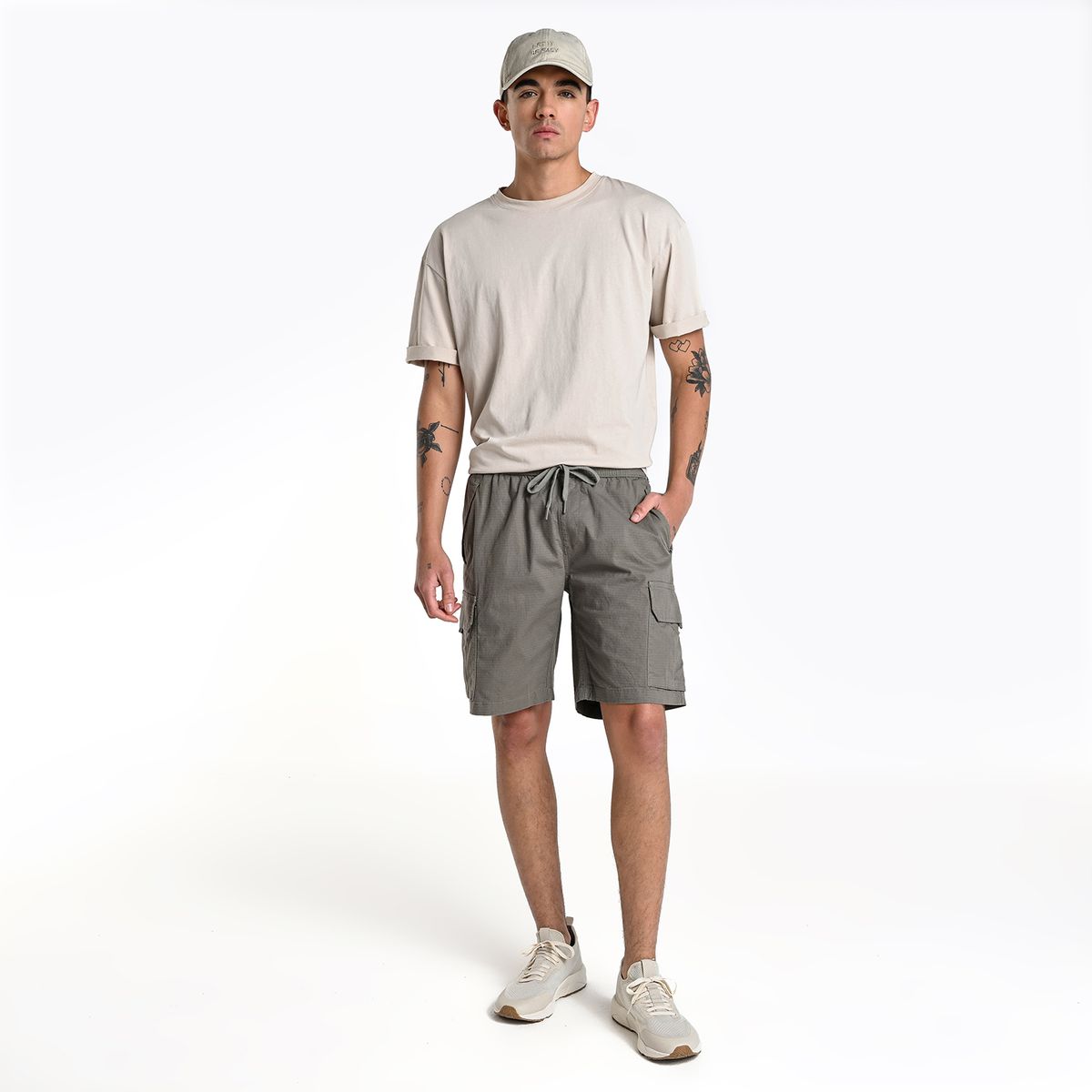 BEARCLIFF - Gorra Hombre Bearcliff